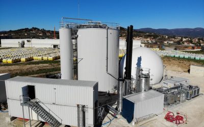 Sugar water to city gas