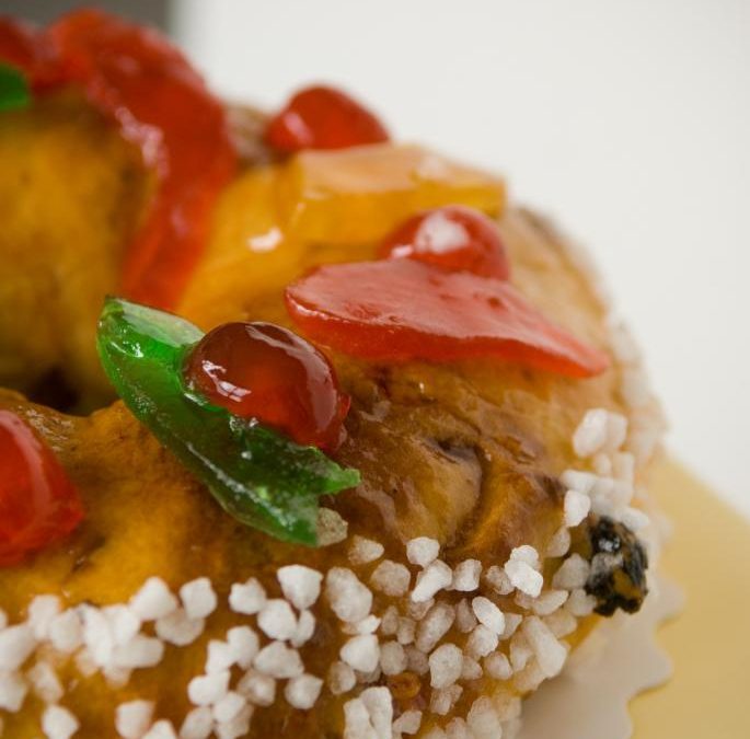 LES FRUITS CONFITS SONT À L’HONNEUR À L’EPIPHANIE