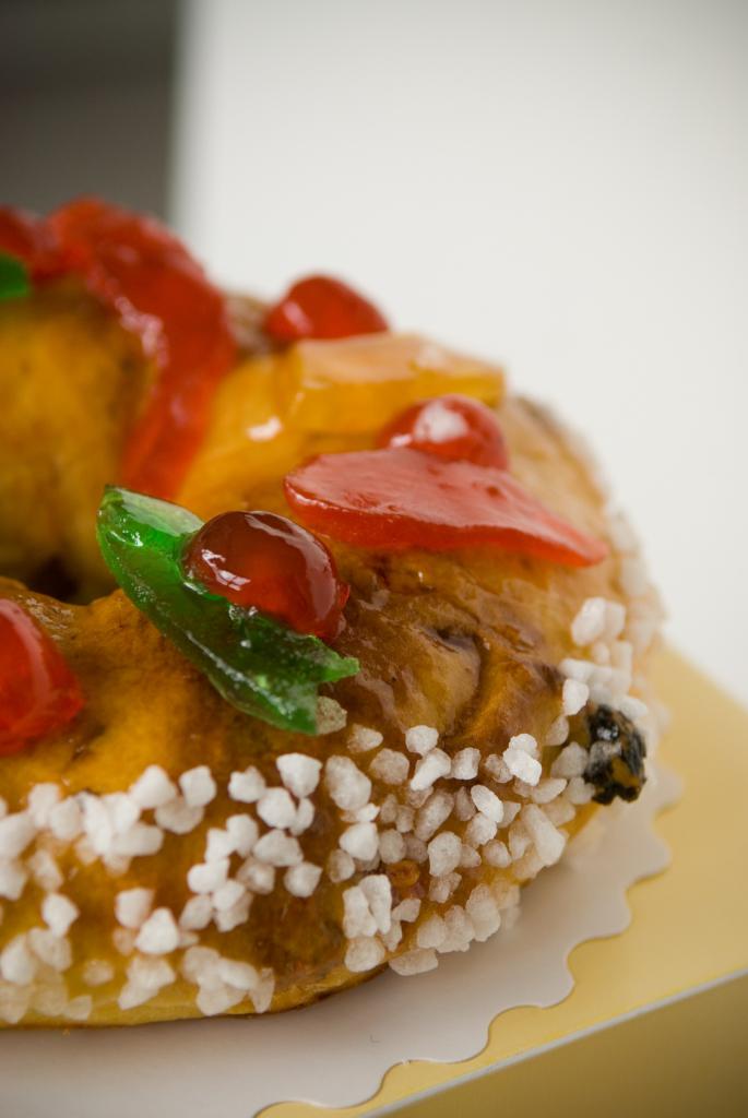 LES FRUITS CONFITS SONT À L’HONNEUR À L’EPIPHANIE Aptunion