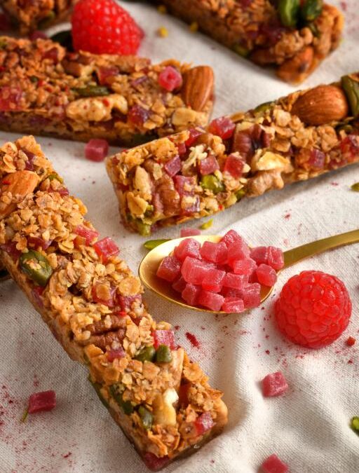 New Factory for our Gourmet Inclusions ! 🍫🍒🧁🍊