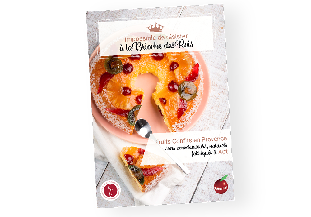 affiche brioche des rois
