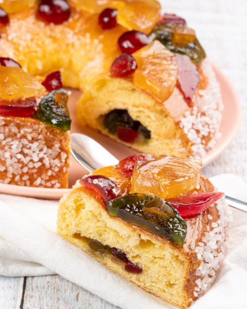 brioche des rois