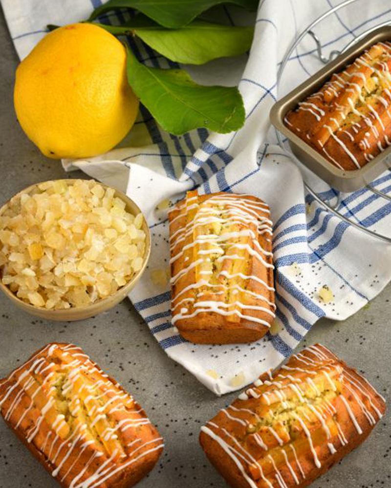 cake au citron