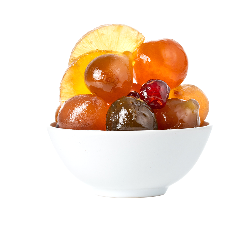 noble fruits